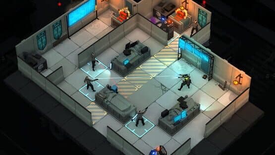 Tactical Breach Wizards — screenshot 2