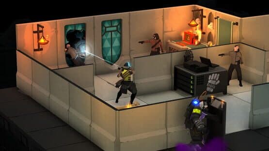 Tactical Breach Wizards — screenshot 3