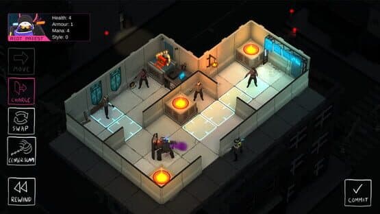 Tactical Breach Wizards — screenshot 4