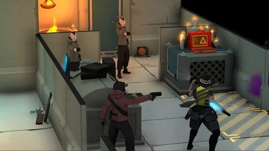 Tactical Breach Wizards — screenshot 5