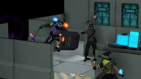 Tactical Breach Wizards — screenshot 6
