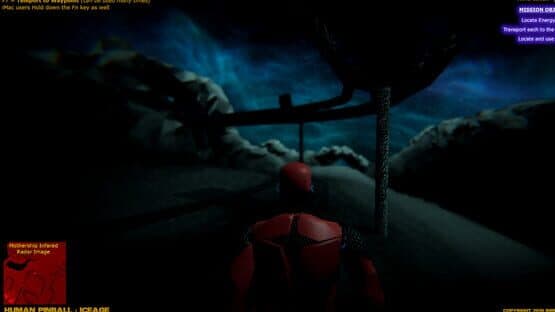 Human Pinball: Iceage — screenshot 1