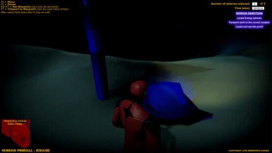 Human Pinball: Iceage — screenshot 4