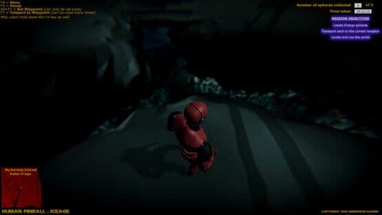 Human Pinball: Iceage — screenshot 6