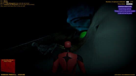 Human Pinball: Iceage — screenshot 7
