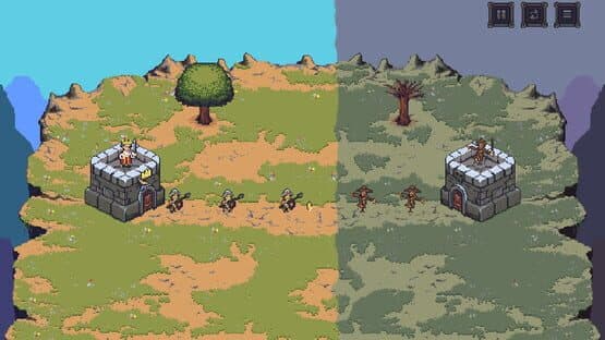 Lord of the Click — screenshot 1