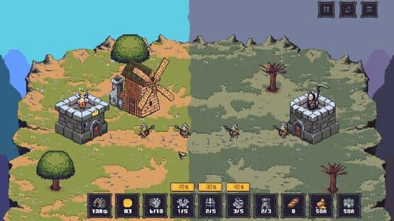 Lord of the Click — screenshot 2