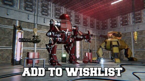 Mech Mechanic Simulator — screenshot 1
