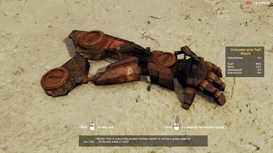 Mech Mechanic Simulator — screenshot 3