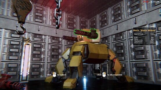 Mech Mechanic Simulator — screenshot 4