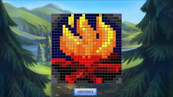 Picross Hansel and Gretel - Nonograms — screenshot 6