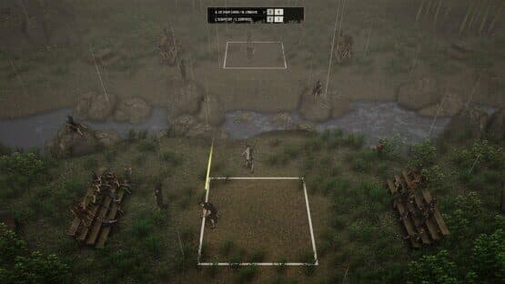 eCrossminton — screenshot 2