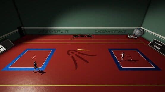 eCrossminton — screenshot 3