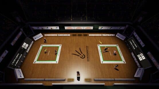 eCrossminton — screenshot 4