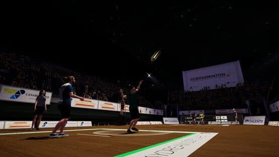 eCrossminton — screenshot 5