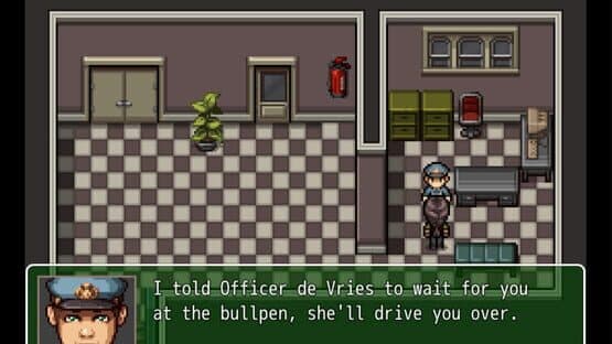 The Walsingham Files: Chapter 1 — screenshot 2