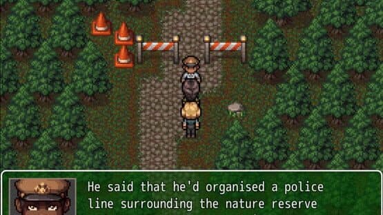 The Walsingham Files: Chapter 1 — screenshot 5
