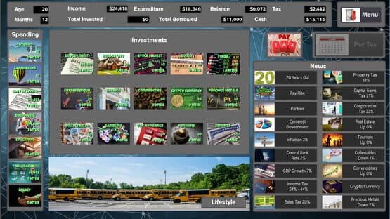 Money Makes Money — screenshot 1
