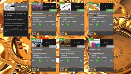 Money Makes Money — screenshot 2