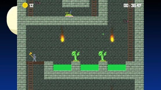 Helltower — screenshot 1