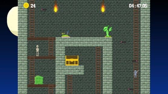 Helltower — screenshot 2