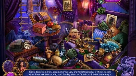 Dark Romance: Hunchback of Notre-Dame - Collector's Edition — screenshot 5