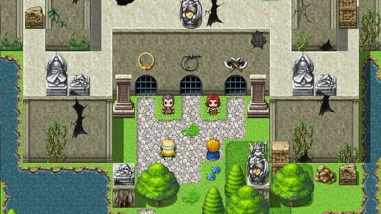 1vs1: Battle Royale for the throne — screenshot 3