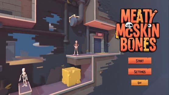 Meaty McSkinBones — screenshot 1