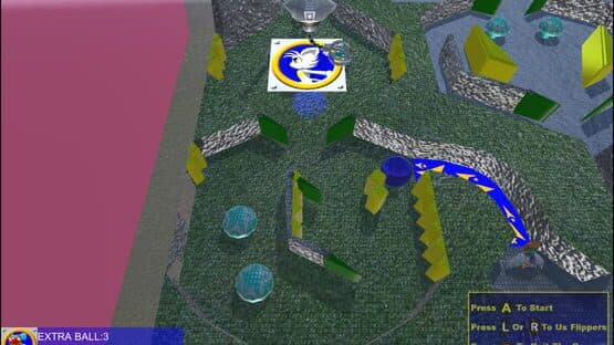 Chili the Chipmunk Pinball Adventure — screenshot 2