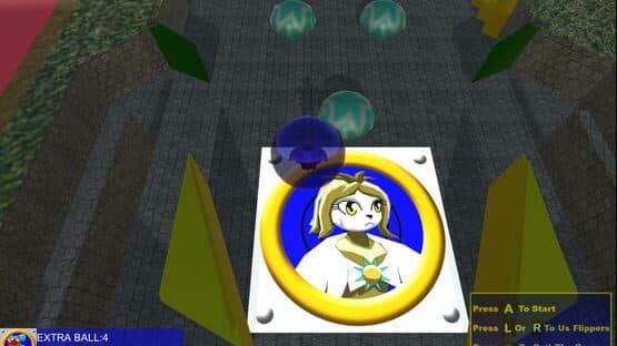 Chili the Chipmunk Pinball Adventure — screenshot 4