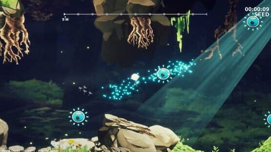 Becoming a Dandelion Spore — screenshot 1