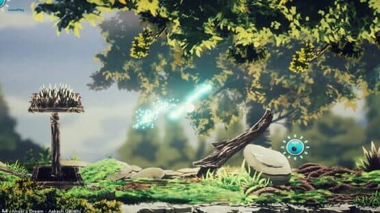 Becoming a Dandelion Spore — screenshot 6