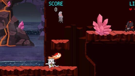 Super Catscape — screenshot 1
