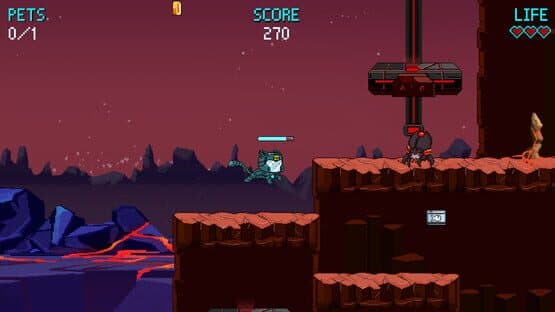 Super Catscape — screenshot 4