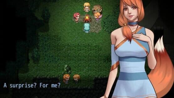 Monster Girl Fantasy — screenshot 1
