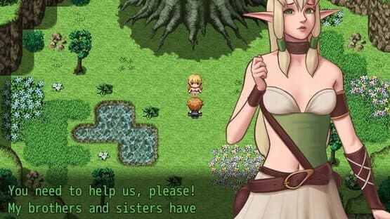 Monster Girl Fantasy — screenshot 4