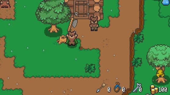 Trysaria — screenshot 1
