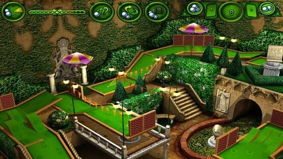 MiniGolf — screenshot 2