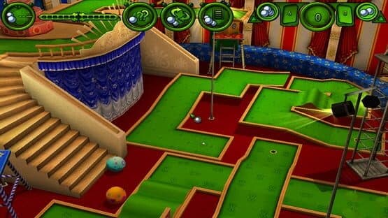 MiniGolf — screenshot 3
