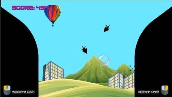 Dodge Bubble — screenshot 1