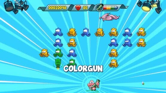 Doughlings: Invasion — screenshot 2
