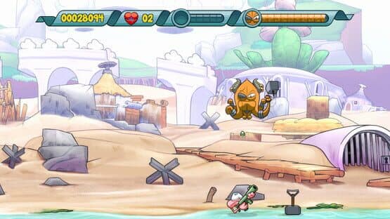 Doughlings: Invasion — screenshot 3
