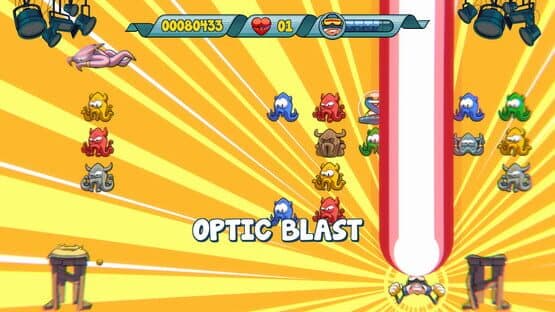 Doughlings: Invasion — screenshot 5