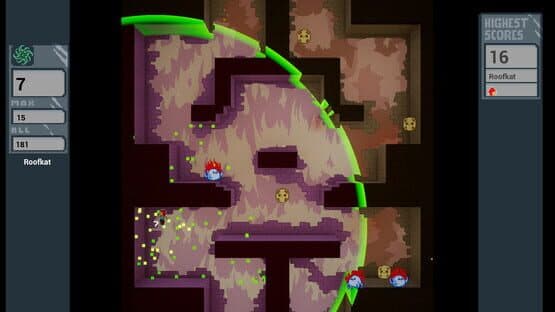 WarpThrough — screenshot 1