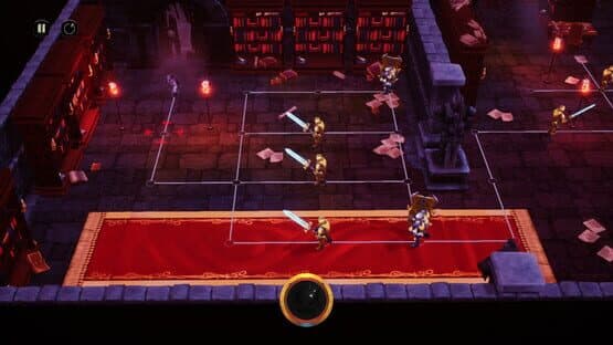 Akabeth Tactics — screenshot 1