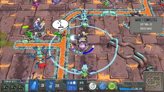 Assault on Metaltron — screenshot 2
