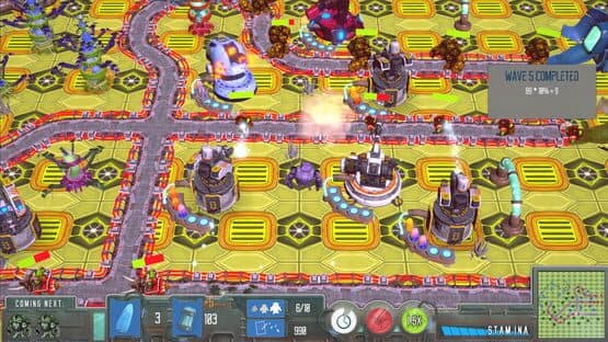 Assault on Metaltron — screenshot 4