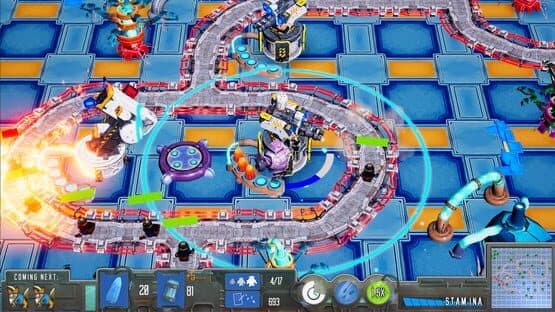 Assault on Metaltron — screenshot 5