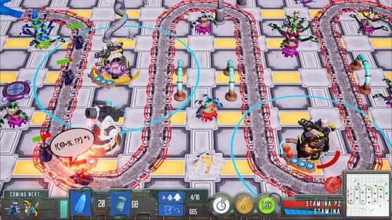 Assault on Metaltron — screenshot 6