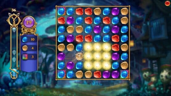 Gems of Magic: Lost Family — screenshot 2